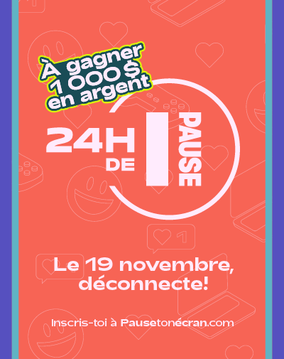 24h de PAUSE : une pause qui fait du bien