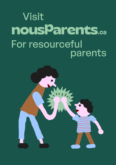 Nous, parents: How to make the most of parenthood